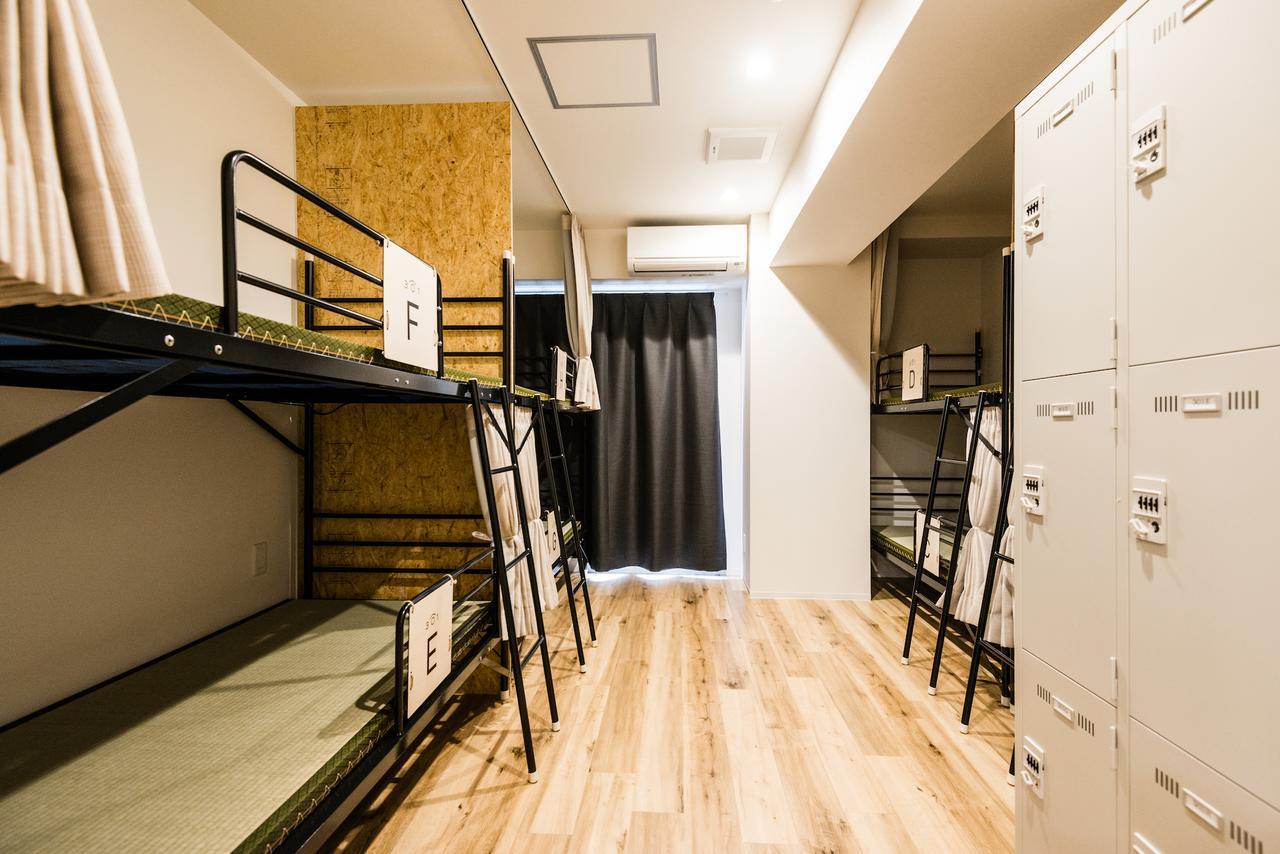 04Village Namba Osaka Eksteriør billede