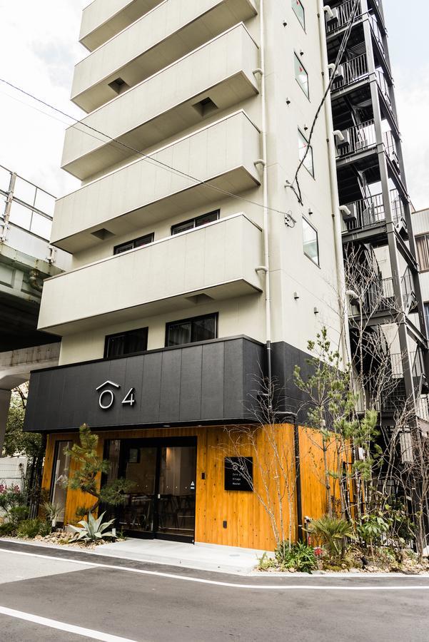 04Village Namba Osaka Eksteriør billede
