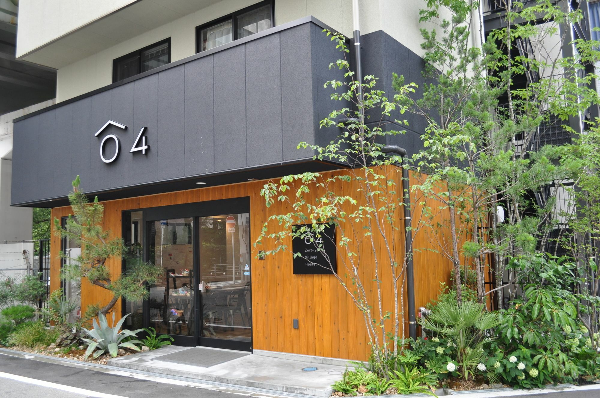 04Village Namba Osaka Eksteriør billede