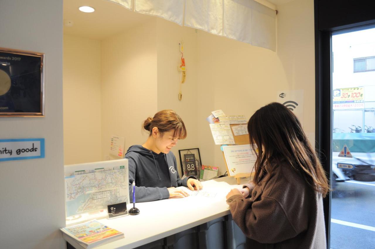 04Village Namba Osaka Eksteriør billede