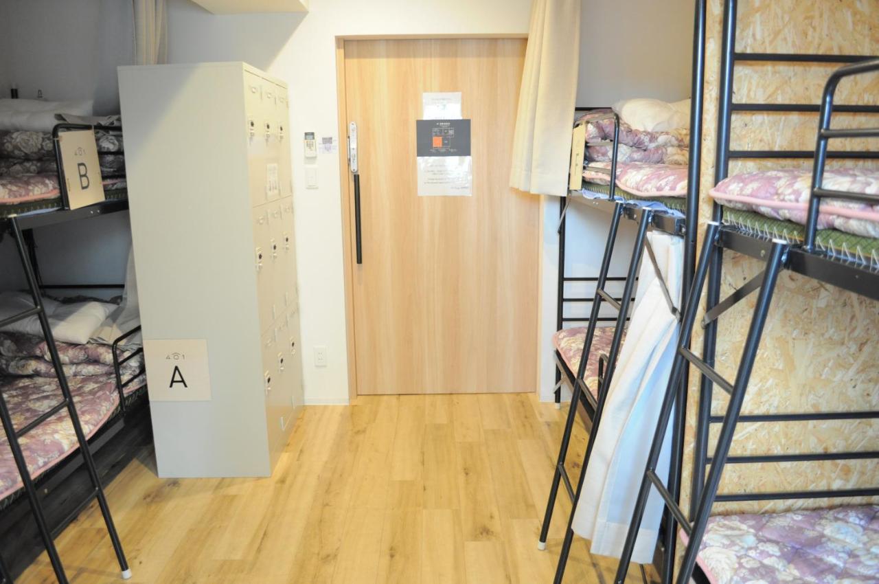 04Village Namba Osaka Eksteriør billede